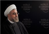 Iran&apos;s President: No Military Solution to Syria Crisis