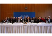 مذاکرات ژنو میان مخالفان و دولت سوریه ادامه می یابد