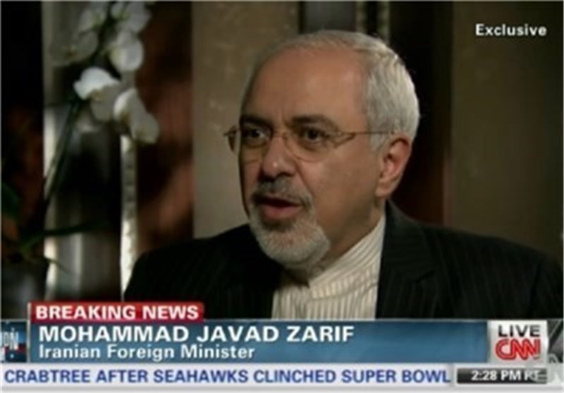 Iran’s FM: We Did Not Agree to Dismantle Anything