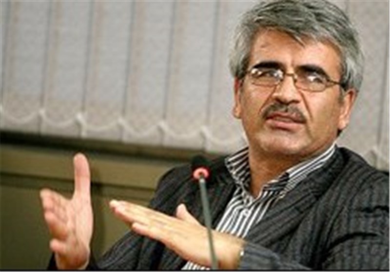 سعدالله نصیری قیداری رئیس انجمن نجوم ایران 