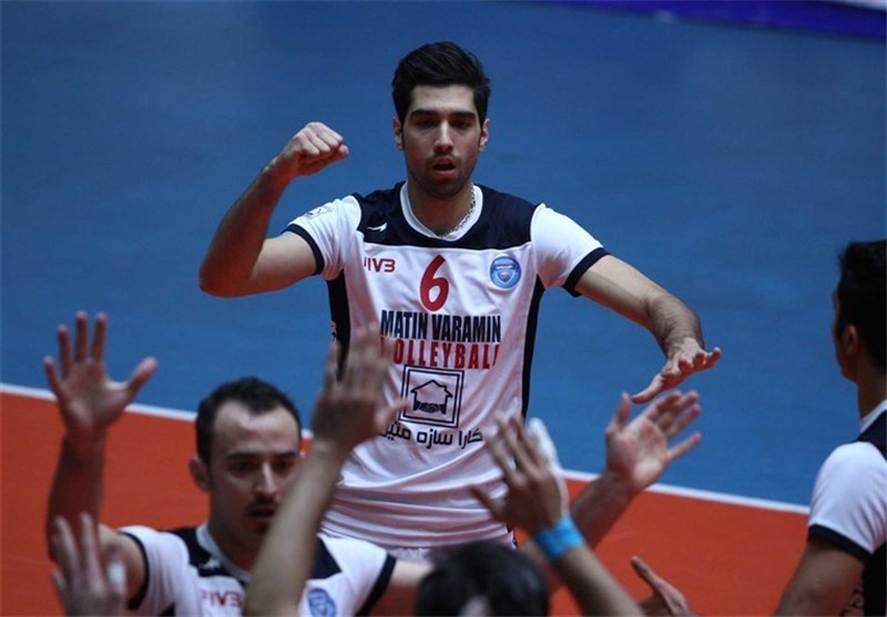 Iranian Volleyball Players on European Clubs Radar