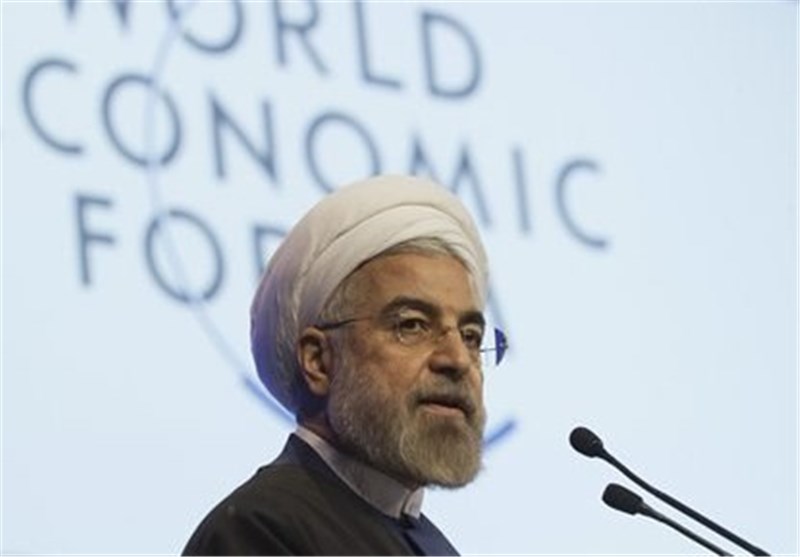 President Rouhani: Iranian Nation Not to Give Up N. Rights