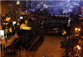 آمادگی مخالفان در اوکراین برای بستن مجدد خیابان‌های کیف پس از مذاکره با دولت