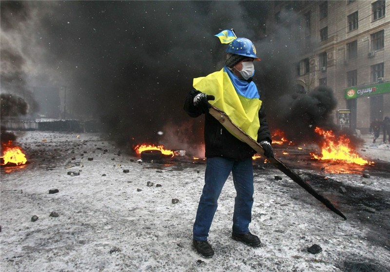 Ukraine&apos;s Opposition Plans New Protests