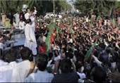 آغاز اعتراضات مشترک احزاب اپوزیسیون پاکستان از فردا در گوجرانوالا