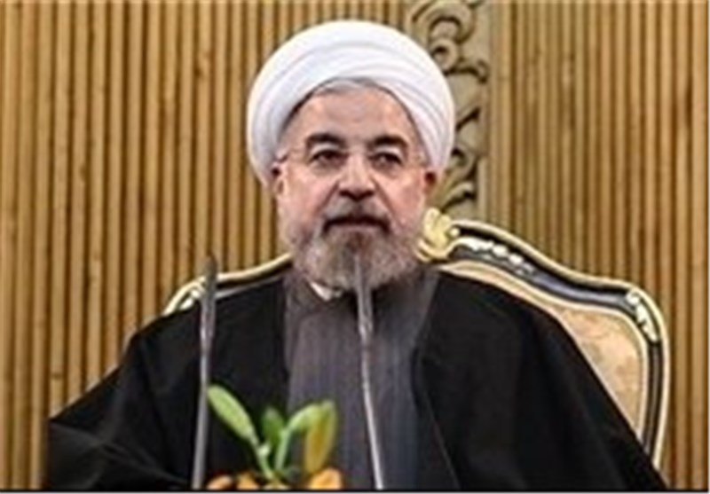 Iran’s President: Syrians Should Decide Syria&apos;s Future