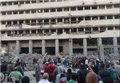 Cairo Police Headquarters Rocked by Explosion