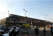انفجار در ایستگاه مترو البحوث قاهره 1 کشته و 9 زخمی برجای گذاشت