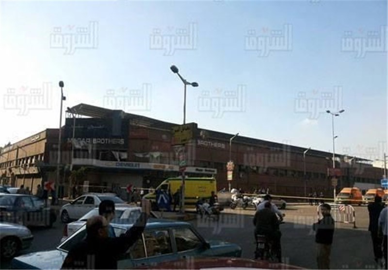 Third Blast in Cairo after Bombs at Police HQ, Subway Kill 5