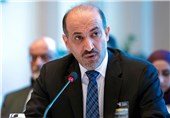 جربا: ائتلاف ملی معارضان سوریه در دور دوم مذاکرات ژنو2 شرکت می‌کند