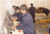 ارائه آموزش‌های مهارتی در شهرستان پارس‌آباد 2 برابر شده است