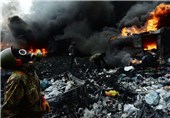 کیف در آتش و خشم+عکس