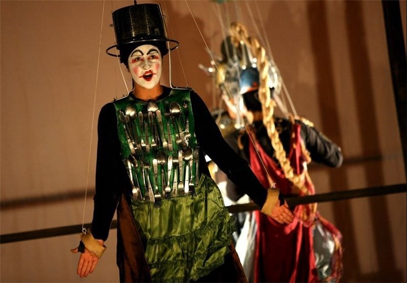 «سرایت درد» نمایشی بی‌کلام از فرانسه در تئاتر فجر