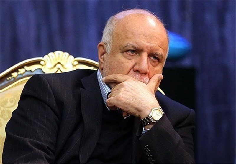 Oil Minister: Iran Content with Oil Prices