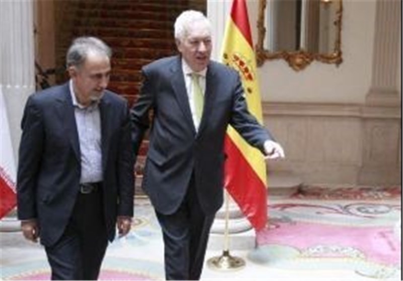 Iran, Spain Agree on Closer Contacts