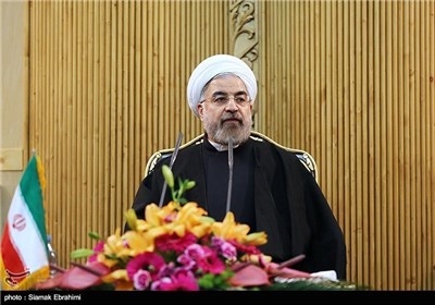 President Rouhani Arrives Back Home from Davos