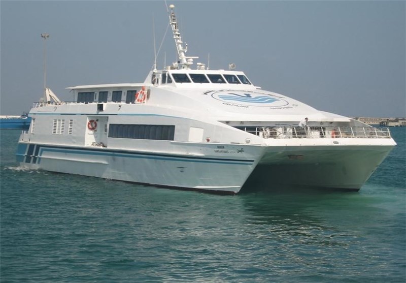 کشتی مسافری بوشهر - خارگ راه‌اندازی می‌شود