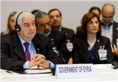 مذاکرات ژنو در مورد سوریه 7 و 8 بهمن برگزار می‌شود