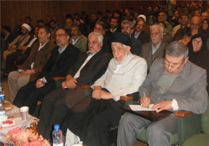 يادواره شهداي فرهنگي شهرستان دامغان