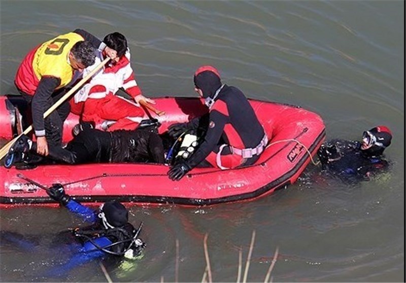 جسدجوان غرق شده در رودخانه جیرده رشت پس از 10 روز کشف شد