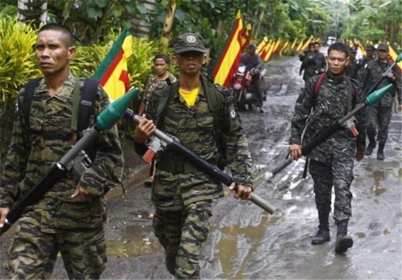 2 کشته و 8 زخمی درپی درگیری‌های امروز ارتش فیلیپین و شبه‌نظامیان