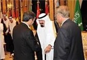ذوق‌زدگی داخلی از توهین پادشاه عربستان به محمود احمدی‌نژاد