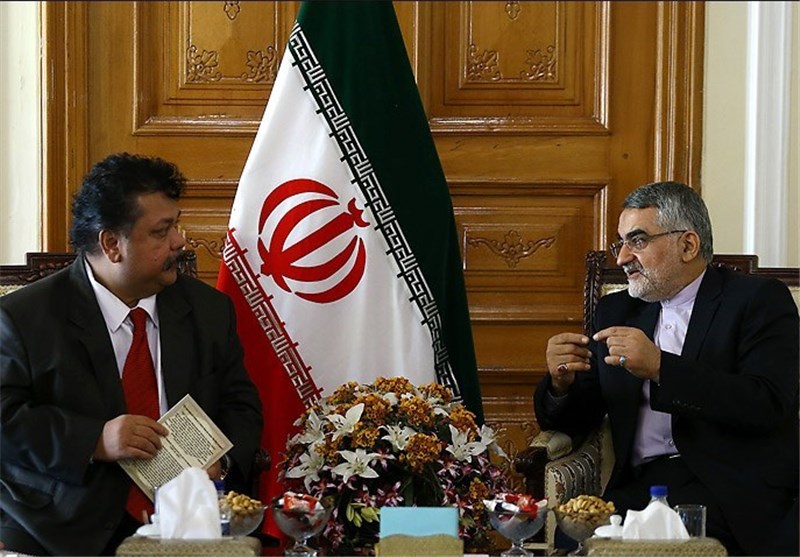 Iran&apos;s Parliament Backs Expansion of Ties with Sri Lanka