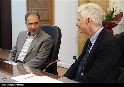 Iranian, Italian Officials Stress Expansion of Cultural Relations