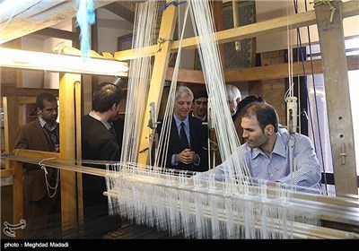 Iranian, Italian Officials Stress Expansion of Cultural Relations