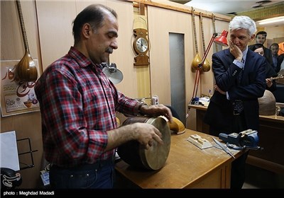 Iranian, Italian Officials Stress Expansion of Cultural Relations