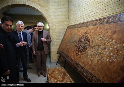 Iranian, Italian Officials Stress Expansion of Cultural Relations