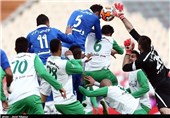 ترکیب تیم‌های ذوب‌آهن و گسترش‌فولاد تبریز اعلام شد