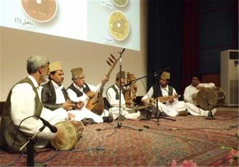 تولید 60 اثر موسیقی محلی در مازندران