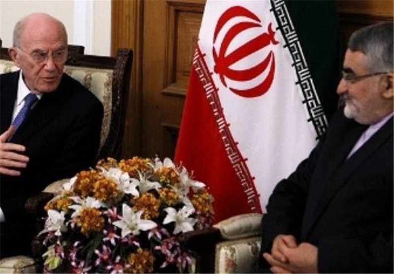 Senior MP, Former French FM Stress Expansion of Tehran-Paris Ties