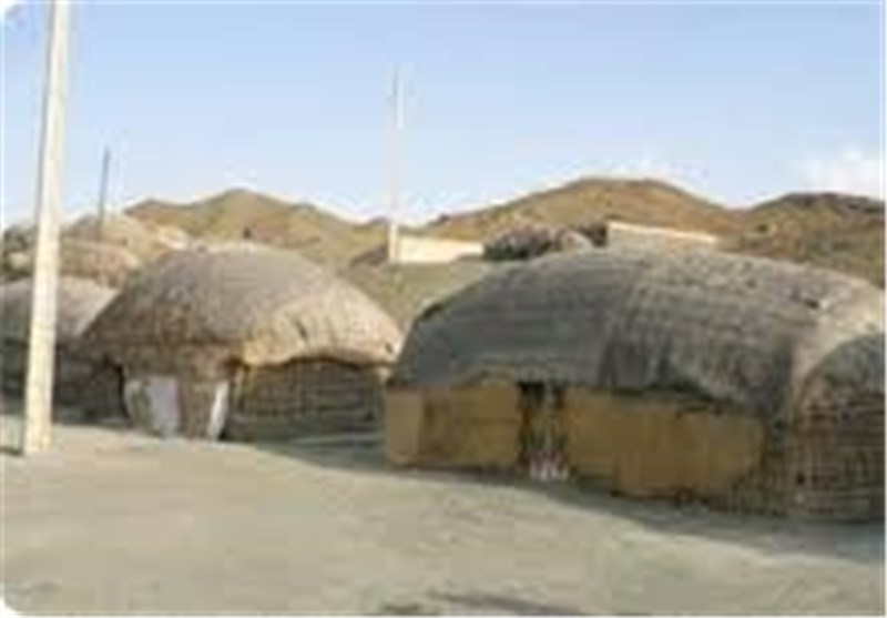 اقامتگاه «کپر» در مناطق ساحلی بوشهر ایجاد می‌شود