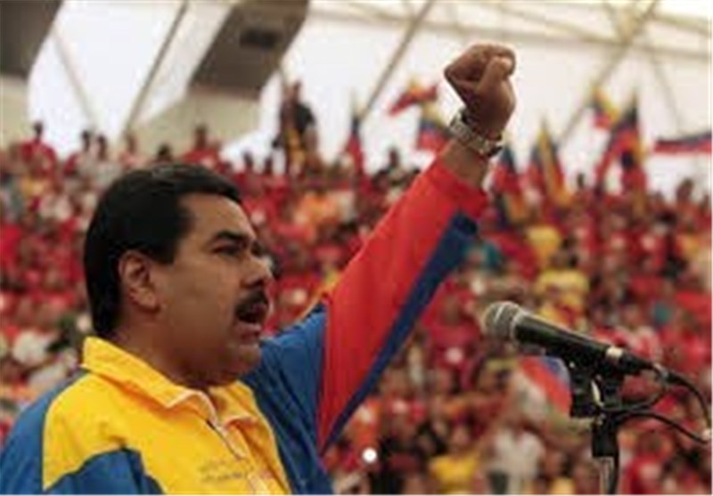 مادورو مردم را به مقابله با خشونت فراخواند