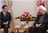 President Rouhani Invites S. Korean Firms to Invest in Iran
