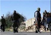 کشته شدن 9 نظامی لیبیایی در انفجار 3 خودوری بمب‌گذاری شده