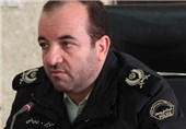 طرح زمستانی پلیس راه استان کرمانشاه آغاز شد