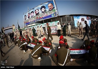 Iran, Iraq Exchange Bodies of Soldiers Killed in War