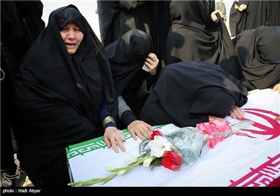 Iran, Iraq Exchange Bodies of Soldiers Killed in War