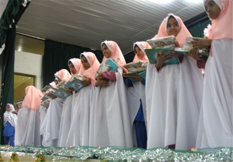 جشن تکلیف 1500 دانش آموز دختر و پسر بیرجندی برگزار می شود