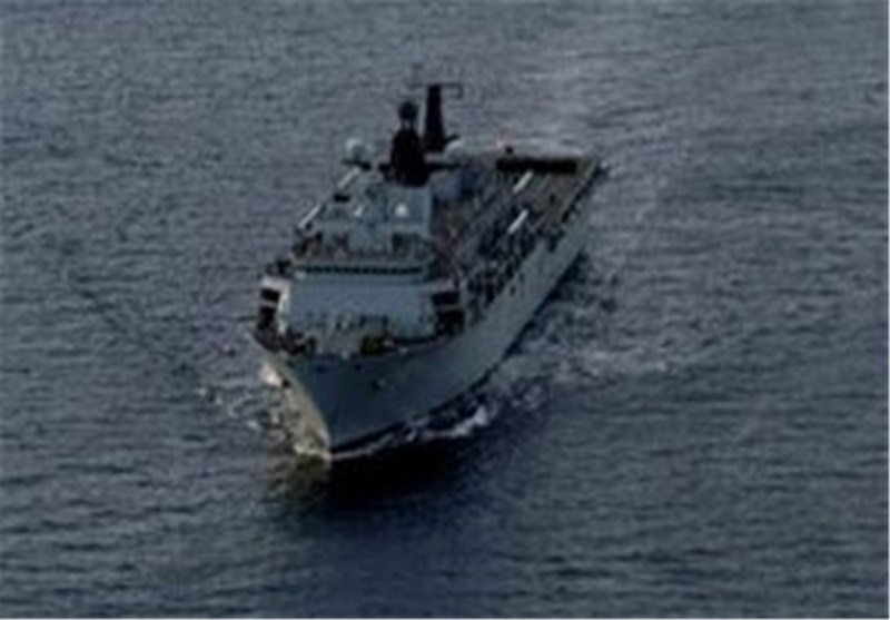 ارسال کشتی ویژه نابودی تسلیحات شیمیایی سوریه