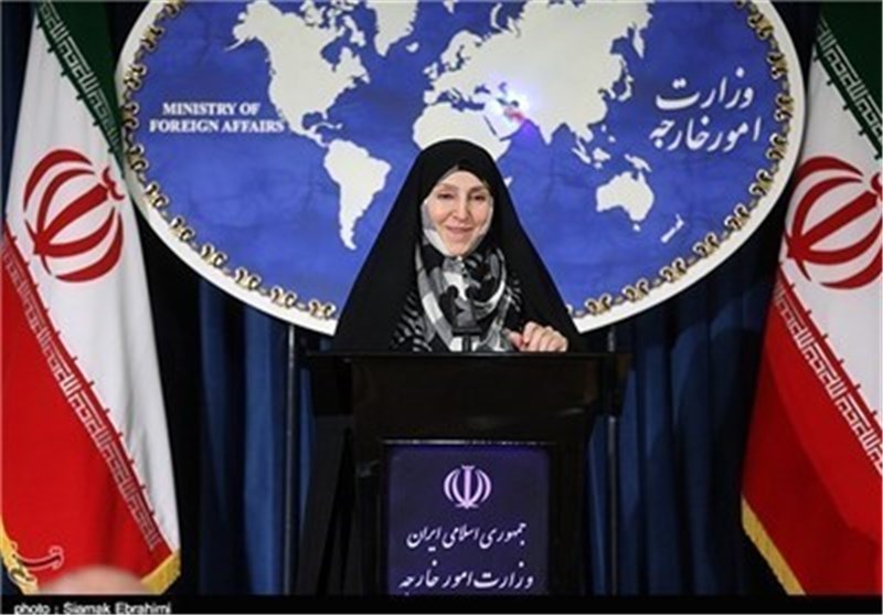 Maintaining Peaceful N. Program Top on Iran’s Agenda: Spokeswoman