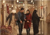 چهارشنبه؛ اکران افتتاحیه «آرایش غلیظ» در سینما استقلال