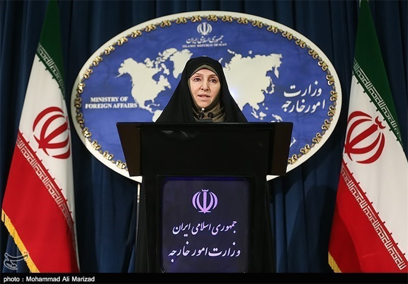 Spokeswoman Slams Britain’s Anti-Iran Report as “Biased, Spiteful”