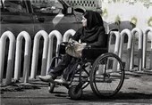 مناسب‌سازی معابر شهر همدان برای معلولان اصولی نیست