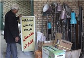 بزرگترین مجموعه یادمان تاریخ ایران رو به نابودی+ عکس