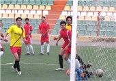نایب قهرمانی رهپویان در نیم‌فصل نخست لیگ دسته سوم آزادگان