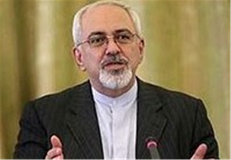 Iran&apos;s Zarif Says Obama Remarks for &apos;Domestic Consumption&apos;